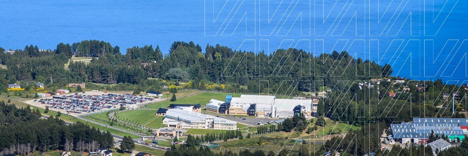La empresa INVAP vista desde un dron