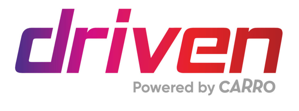 Driven's logos