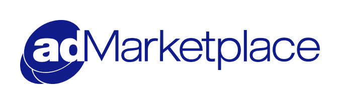 adMarketplace's logos
