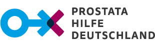 Prostata Hilfe Deutschland's logos