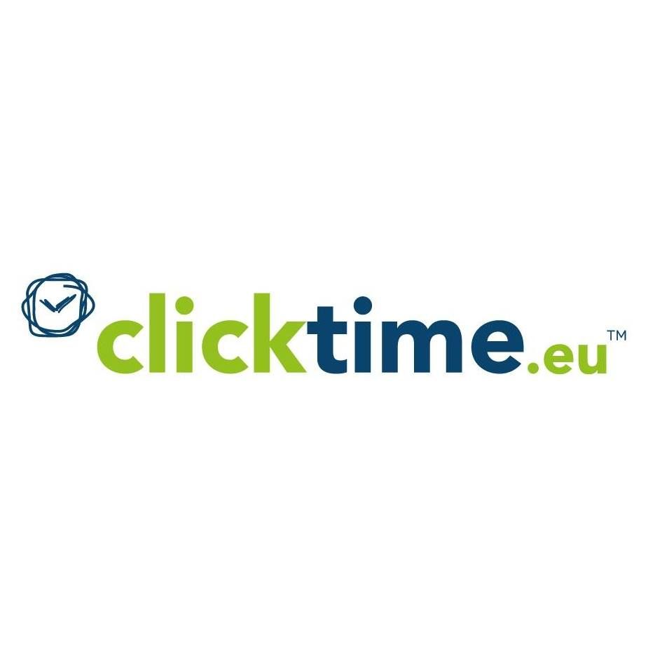 Clicktime.eu Logo \u0026 Brand Assets (SVG, PNG and vector) - Brandfetch, image size:925x925
