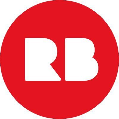 Redbubble's icon