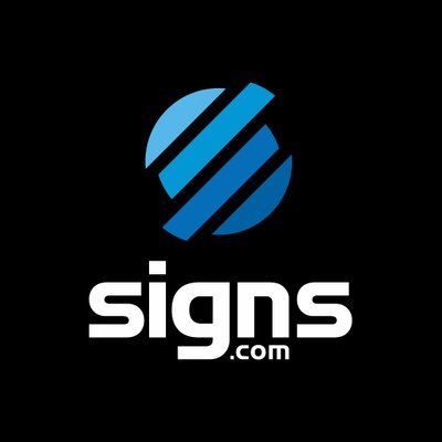 Signs.com logo