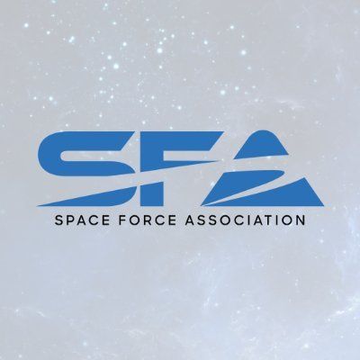 Space Force Association's brand icon