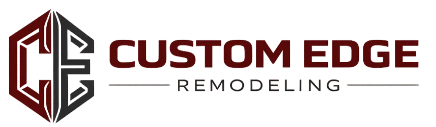 Custom Edge Remodeling's logos