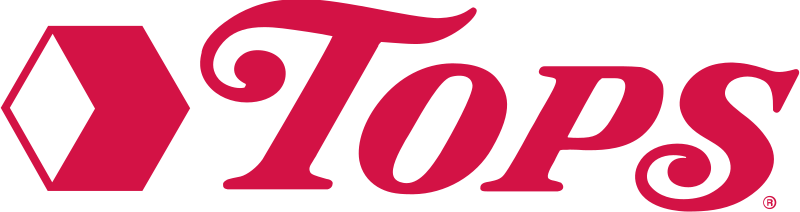 TOPS MARKETS Logo