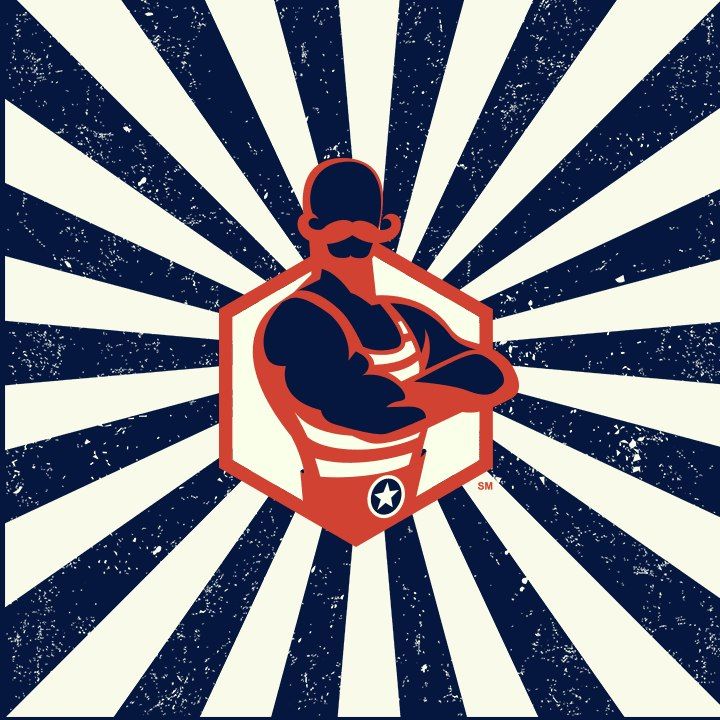 Stand Strong Fencing logo