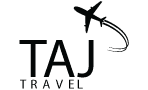 TAJ Tours II تاج تورز's logos
