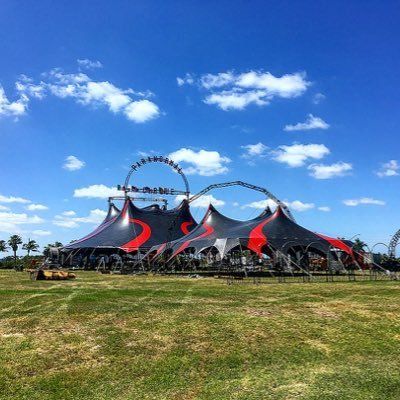 Paranormal Cirque's icon
