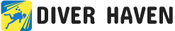 Diver Haven's logos