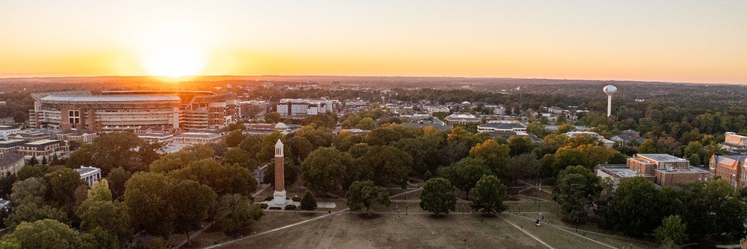 The University of Alabama - Men's Wrestling campus