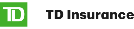 TD Insurance's logos