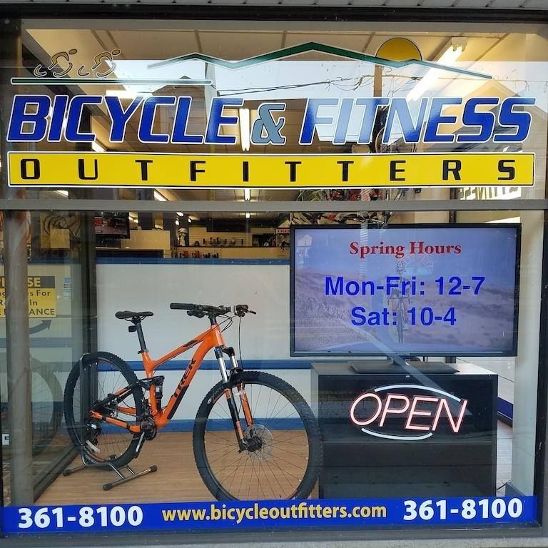 Bicycle Outfitters | Elizabethtown PA's icon
