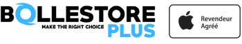 Bollestore Plus's logos