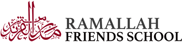 Ramallah Friends School's logos
