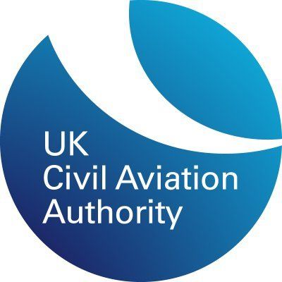 UK Civil Aviation Authority's icon