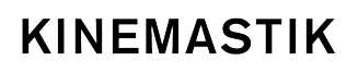 Kinemastik's logos