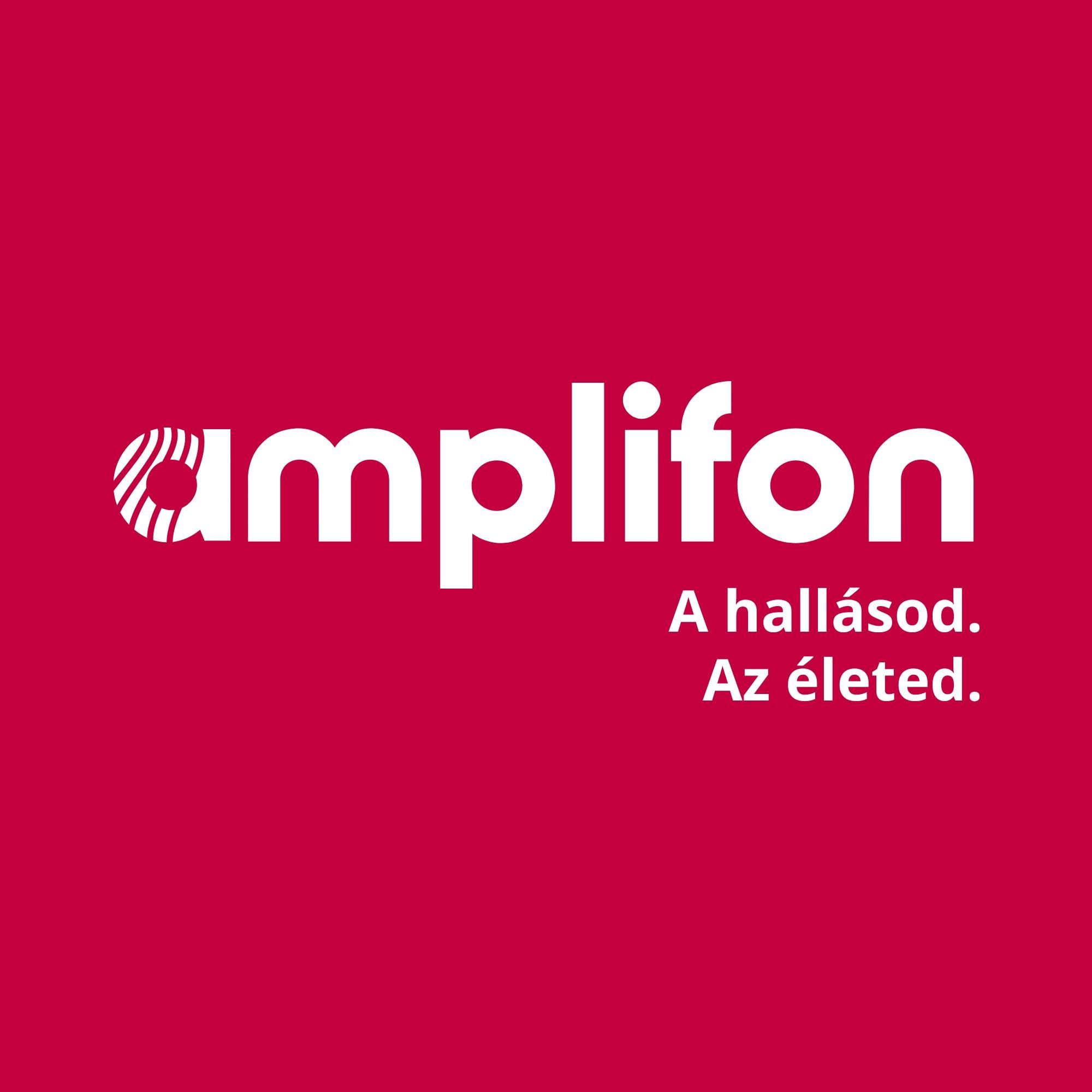 Amplifon's icon