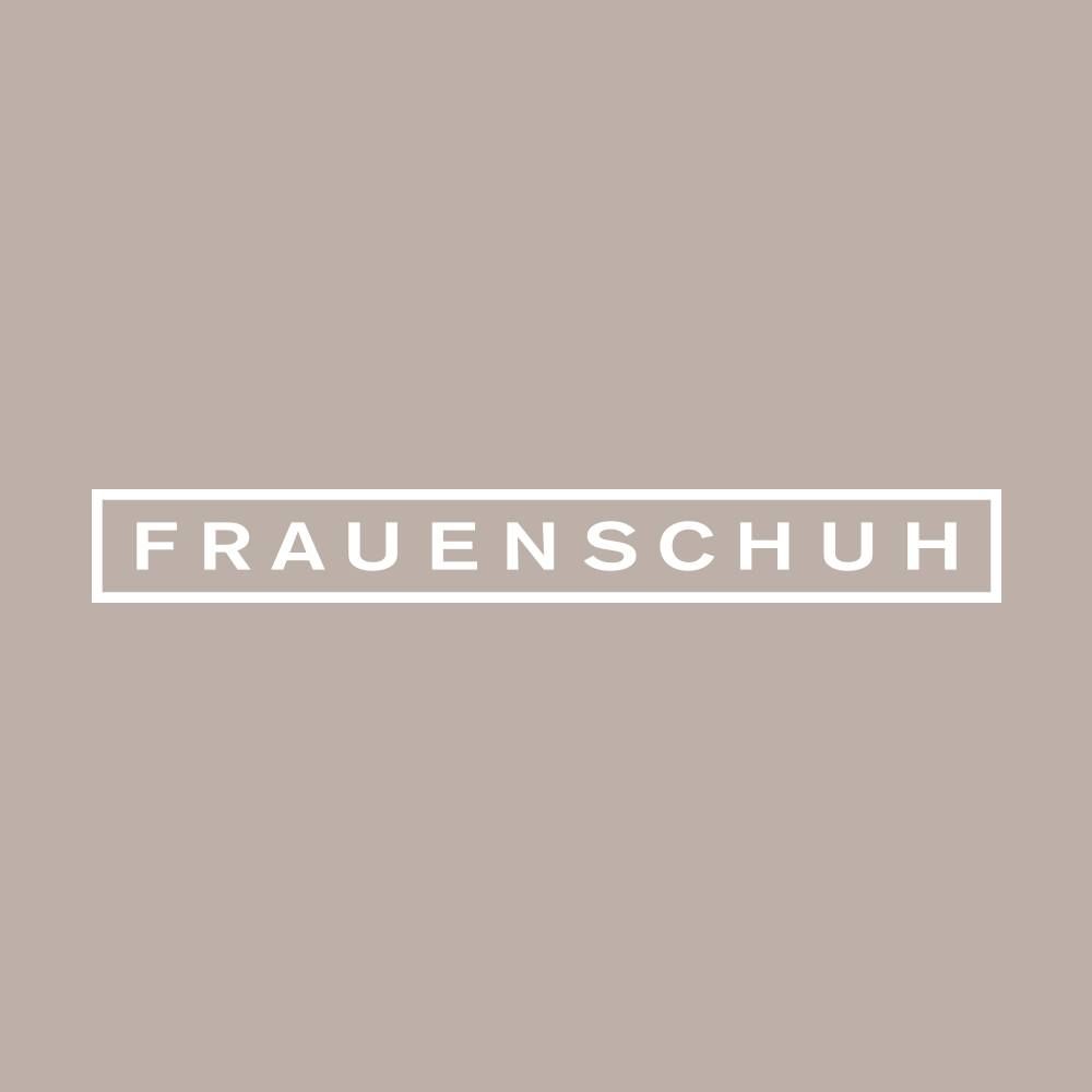 FRAUENSCHUH Logo \u0026 Brand Assets (SVG, PNG and vector) - Brandfetch, image size:1000x1000