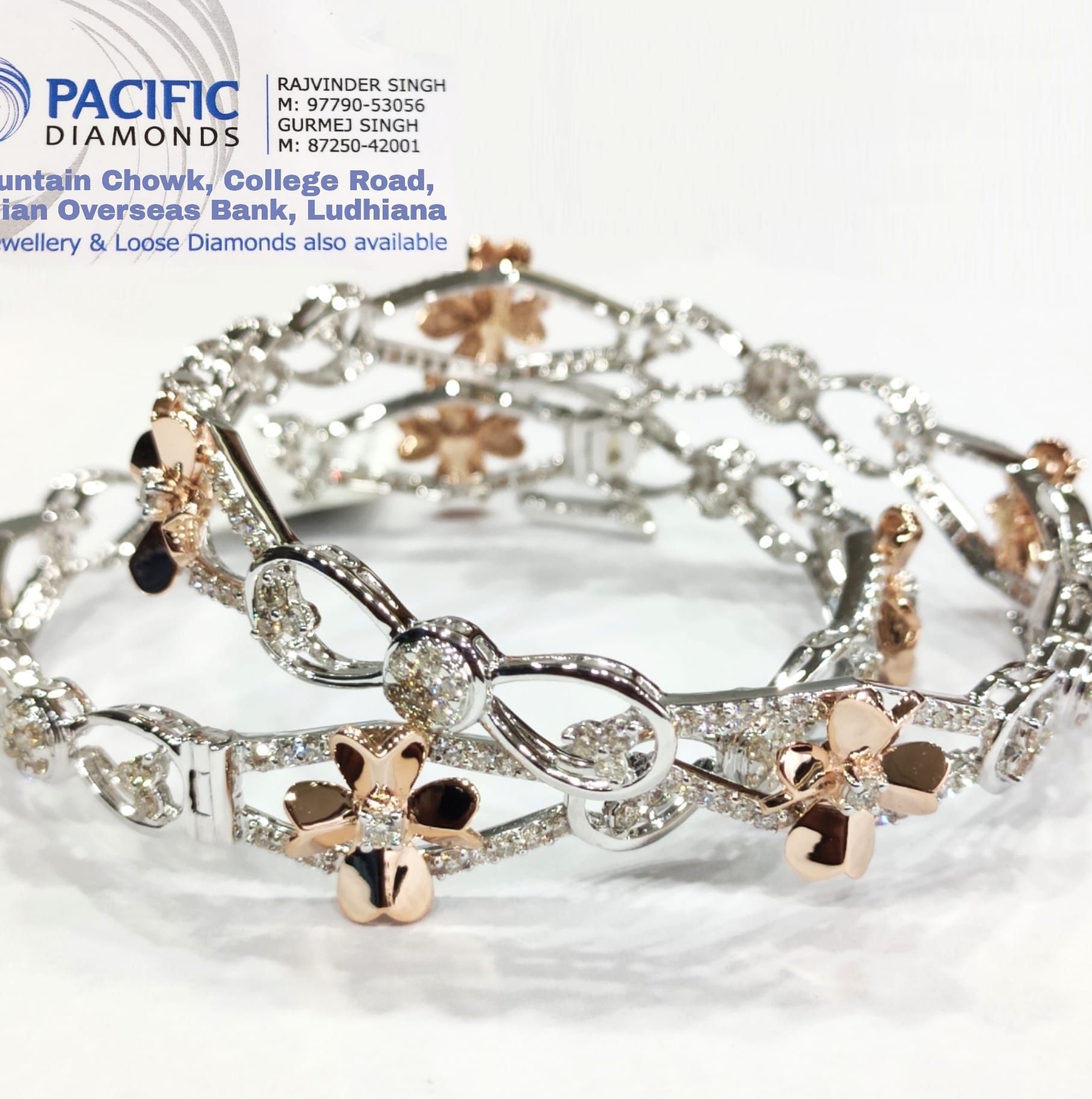 Pacific Diamond's icon