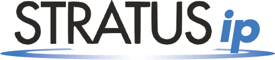 Stratus ip logo