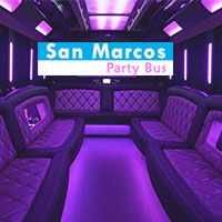San Marcos Party Bus's icon
