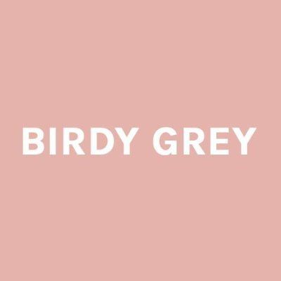 Birdy Grey logo