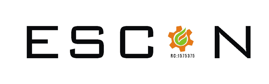 Escon's logos