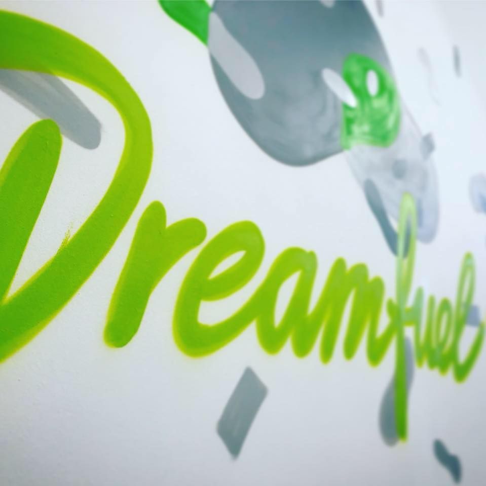 Dreamfuel Media's icon
