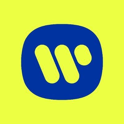 warner music logo svg