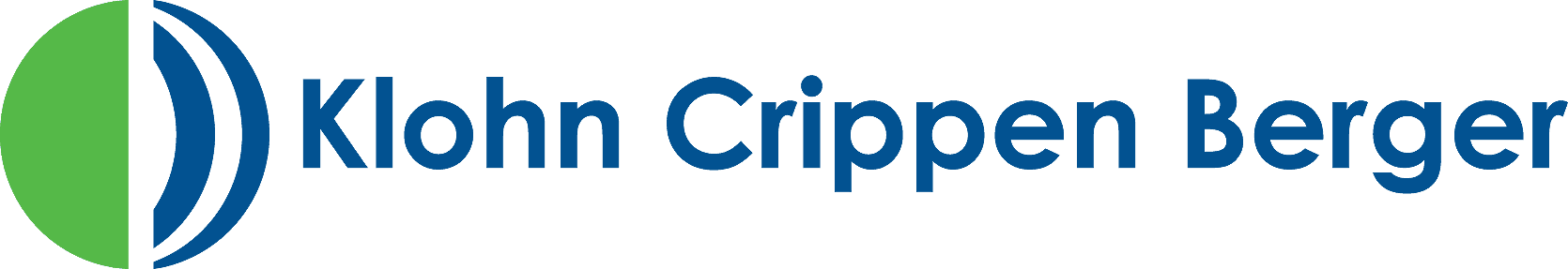 Klohn Crippen Berger's logos