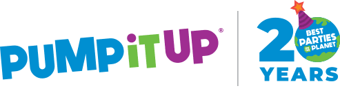 Pump It Up logo