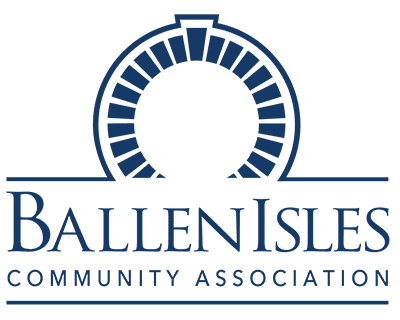 BallenIsles Country Club logo