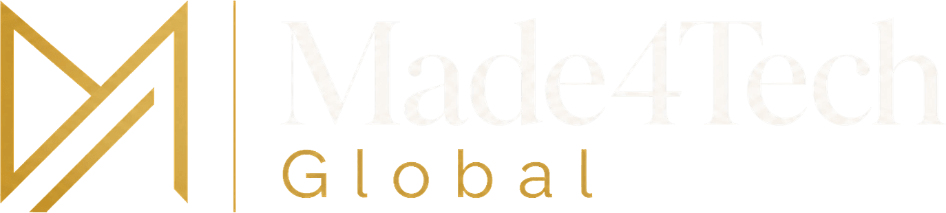 Made4Tech Global's logos