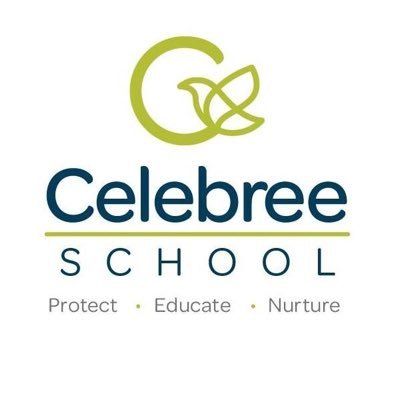 Celebree School logo
