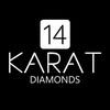 diamonds14k.com's brand icon