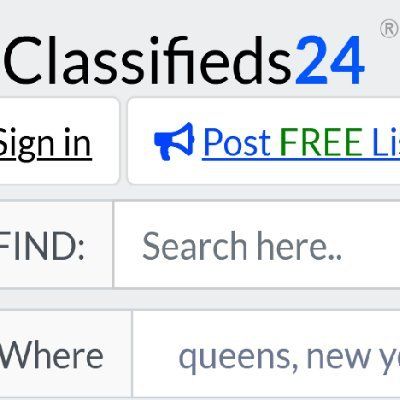 Classifieds24 Corp. Premium Classifieds.'s icon
