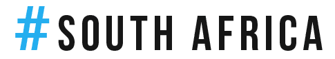 Hashtag South Africa's logos