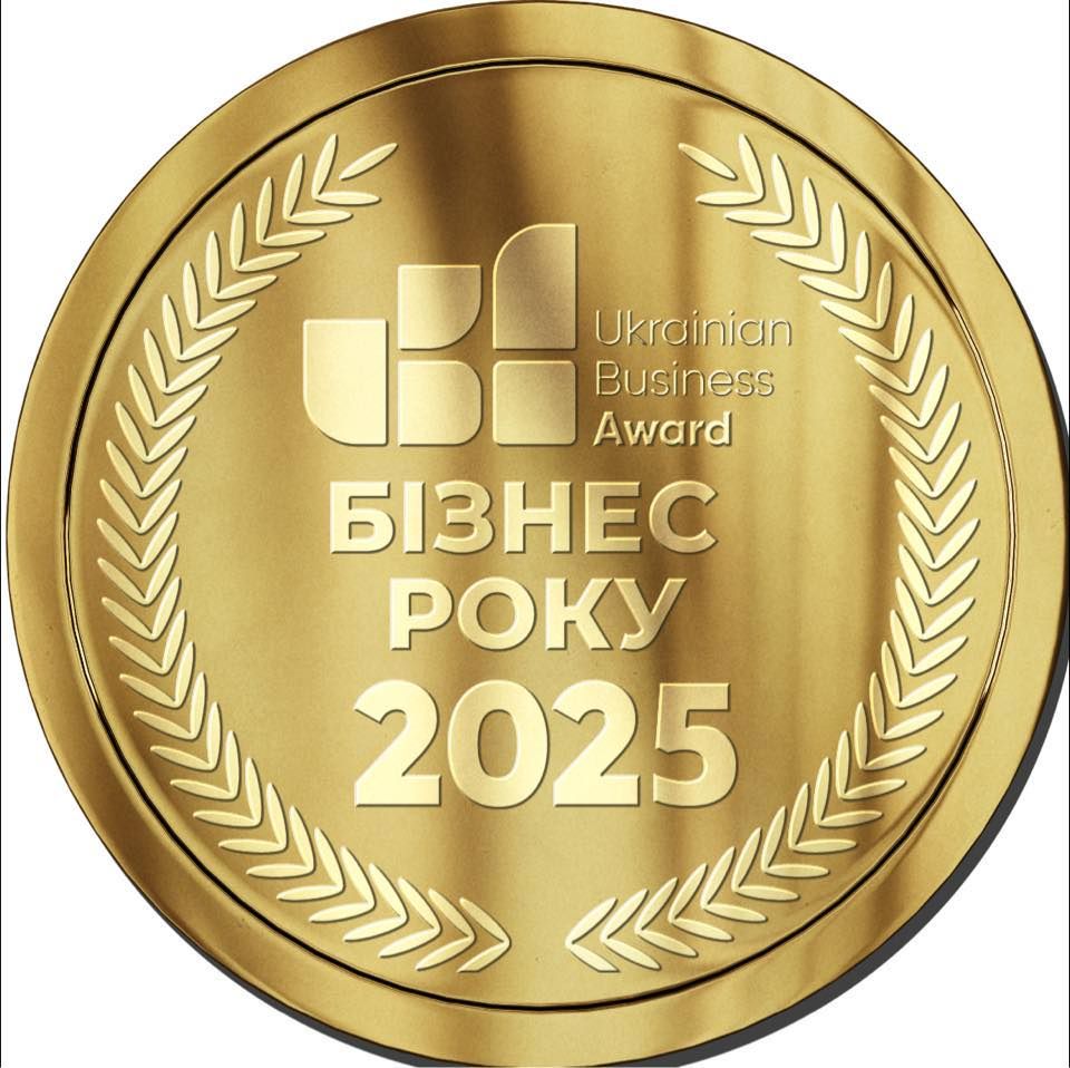 Ukrainian Business Award's icon
