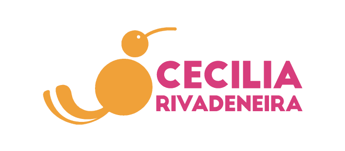 Fundación Cecilia Rivadeneira's logos