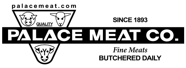 Palace Meat Co. logo
