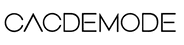 Cacdemode's logos