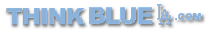 ThinkBlueLA's logos