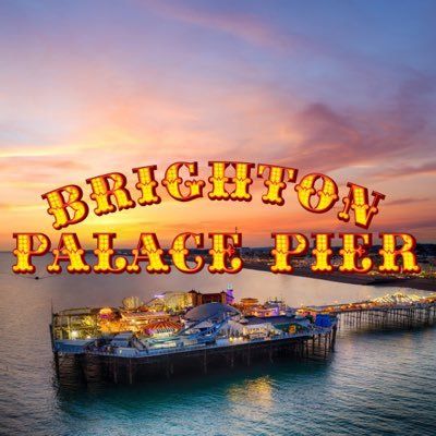 Brighton Palace Pier's icon