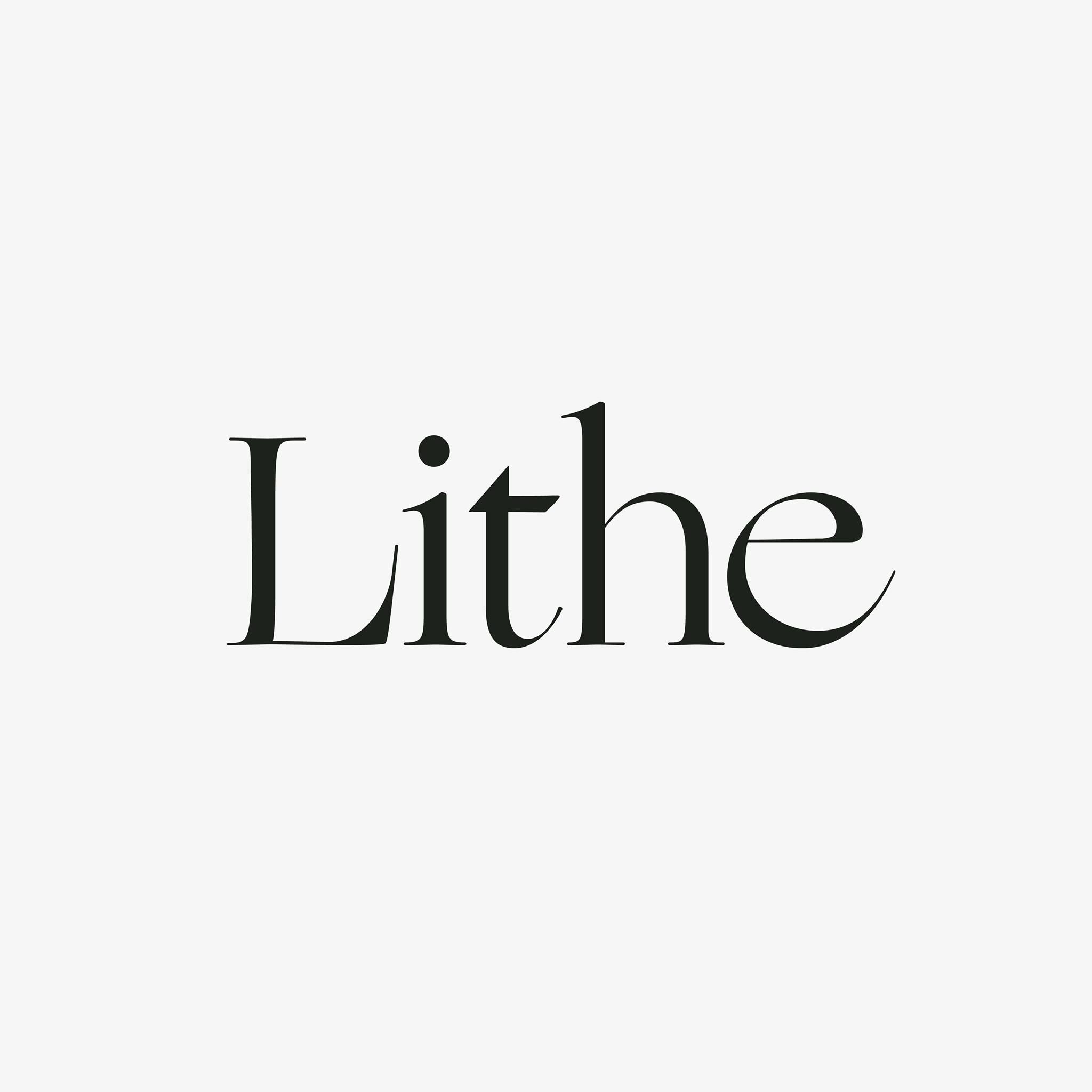 Lithe lashes's icon