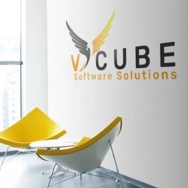 V CUBE Software Solutions Pvt Ltd's icon