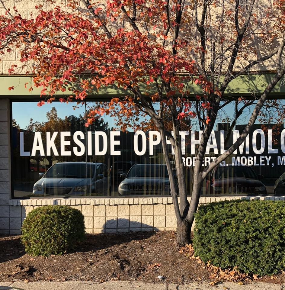 Lakeside Ophthalmology Center | Clinton Township MI's icon