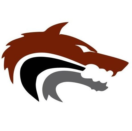 Jr Red Wolves Football and Cheer's icon