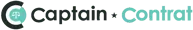Captain Contrat's logos