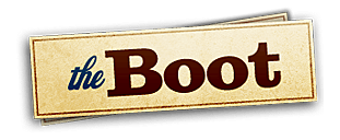 The Boot's logos